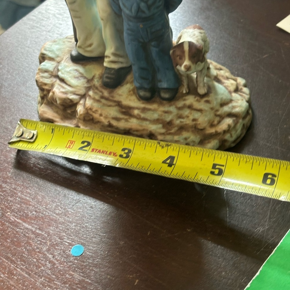 Vintage Norman Rockwell Figurine - Picture 9 of 9